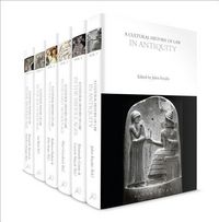 Produktbild: Cultural Hist Of Law-6cy