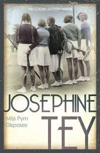 Produktbild: Miss Pym Disposes