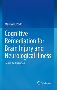 Produktbild: Cognitive Remediation for Brain Injury and Neurological Illness