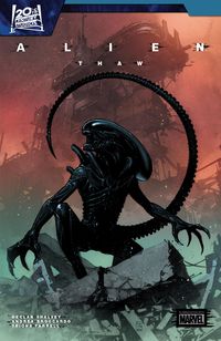 Produktbild: Alien Vol. 1: Thaw
