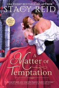 Produktbild: A Matter of Temptation