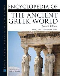 Produktbild: Encyclopedia of the Ancient Greek World