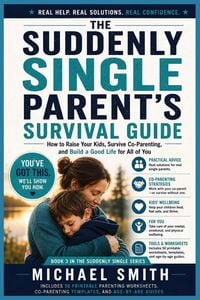 Produktbild: The Suddenly Single Parent's Survival Guide
