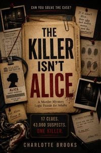 Produktbild: The Killer Isn&rsquo;t Alice