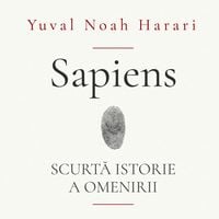 Produktbild: Sapiens. Scurtă istorie a omenirii