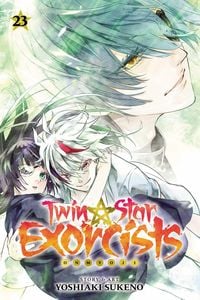 Produktbild: Twin Star Exorcists, Vol. 23