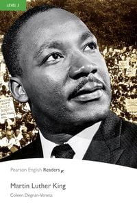 Produktbild: L3:Martin Luther King Bk & MP3 Pk