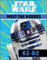 Produktbild: Sw Meet The Heroes R2-D2