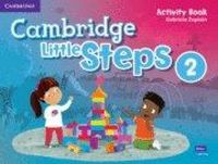 Produktbild: Cambridge Little Steps Level 2 Activity Book
