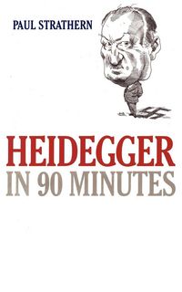 Produktbild: Heidegger in 90 Minutes