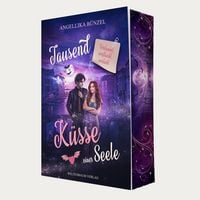 Produktbild: Tausend K&uuml;sse einer Seele &ndash; Verflucht, verdammt, verliebt