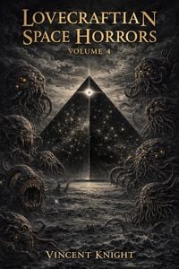 Produktbild: Lovecraftian Space Horrors Volume 4