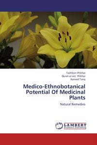 Produktbild: Medico-Ethnobotanical Potential Of Medicinal Plants