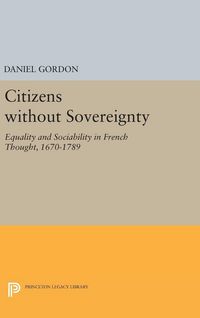Produktbild: Citizens without Sovereignty