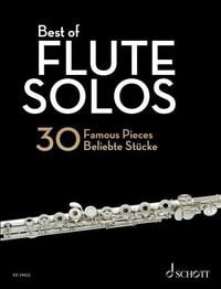 Produktbild: Best of Flute Solos