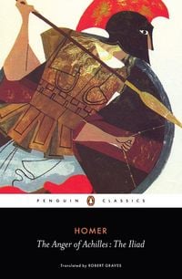 Produktbild: The Anger of Achilles