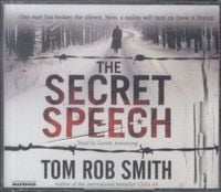 Produktbild: The Secret Speech CD