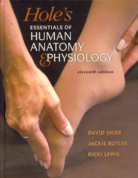 Produktbild: Shier, D: Hole's Essentials of Human Anatomy & Physiology