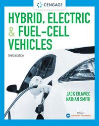 Produktbild: Hybrid, Electric and Fuel-Cell Vehicles