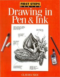Produktbild: Drawing in Pen & Ink