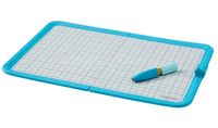 Produktbild: Fiskars Bastelutensilien f&uuml;r Kinder Schneidestift & Matte 28 x 40 cm