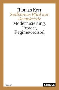 Produktbild: S&uuml;dkoreas Pfad zur Demokratie