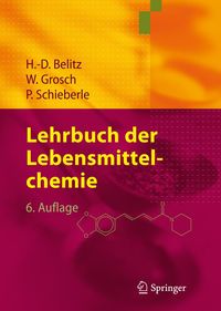 Bild vom Artikel Lehrbuch der Lebensmittelchemie vom Autor H.-D. Belitz