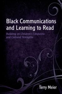Produktbild: Black Communications and Learning to Read