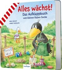 Produktbild: Der kleine Rabe Socke: Alles w&auml;chst!