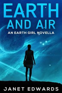 Produktbild: Earth and Air: An Earth Girl Novella (EGN, #2)