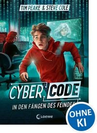 Produktbild: Cyber Code (Band 2) - In den F&auml;ngen des Feindes