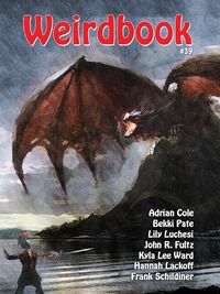 Produktbild: Weirdbook 39