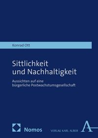 Produktbild: Sittlichkeit und Nachhaltigkeit