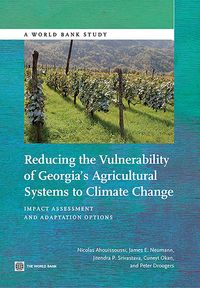 Produktbild: Reducing the Vulnerability of Georgia's Agricultural Systems to Climate Change