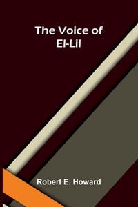Produktbild: The Voice of El-Lil