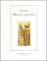 Produktbild: Oeuvres poetiques relie