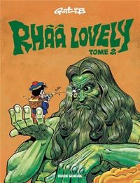 Produktbild: Rh&acirc;&acirc; Lovely. Tome 2