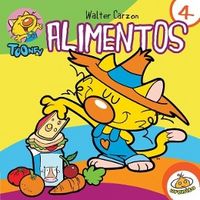 Produktbild: Alimentos (Toonfy 4) -V2*