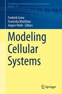 Produktbild: Modeling Cellular Systems