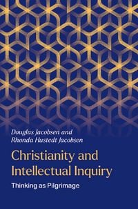 Produktbild: Christianity and Intellectual Inquiry