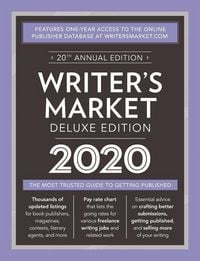 Produktbild: Writer's Market Deluxe Edition 2020