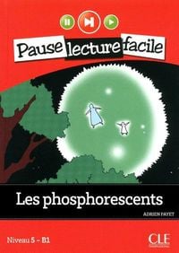 Bild vom Artikel Payet, A: Phosphorescents + CD vom Autor Adrien Payet