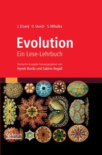 Bild vom Artikel Evolution vom Autor Jan Zrzavý
