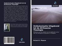 Produktbild: Ontkolonisatie Uitgebreid tot de Afrikaanse Theologie