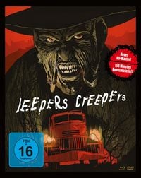 Bild vom Artikel Jeepers Creepers (Mediabook, Blu-ray + DVD + Bonus-DVD) vom Autor Gina Philips
