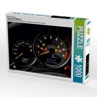Produktbild: CALVENDO Puzzle Ein Motiv aus dem Kalender Porsche GT3RS 4,0 | 1000 Teile Lege-Gr&ouml;&szlig;e 64x48cm Foto-Puzzle f&uuml;r gl&uuml;ckliche Stunden