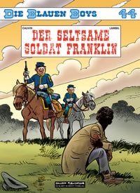 Produktbild: Die Blauen Boys Band 44