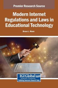 Produktbild: Modern Internet Regulations and Laws in Educational Technology