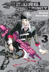 Produktbild: Biorg Trinity. Tome 3