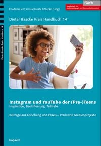 Produktbild: Instagram und YouTube der (Pre-)Teens